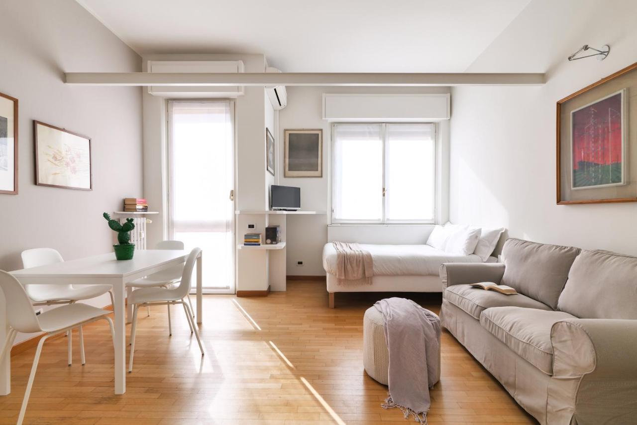 Contempora Apartments - Palermo 14 Milano Eksteriør bilde