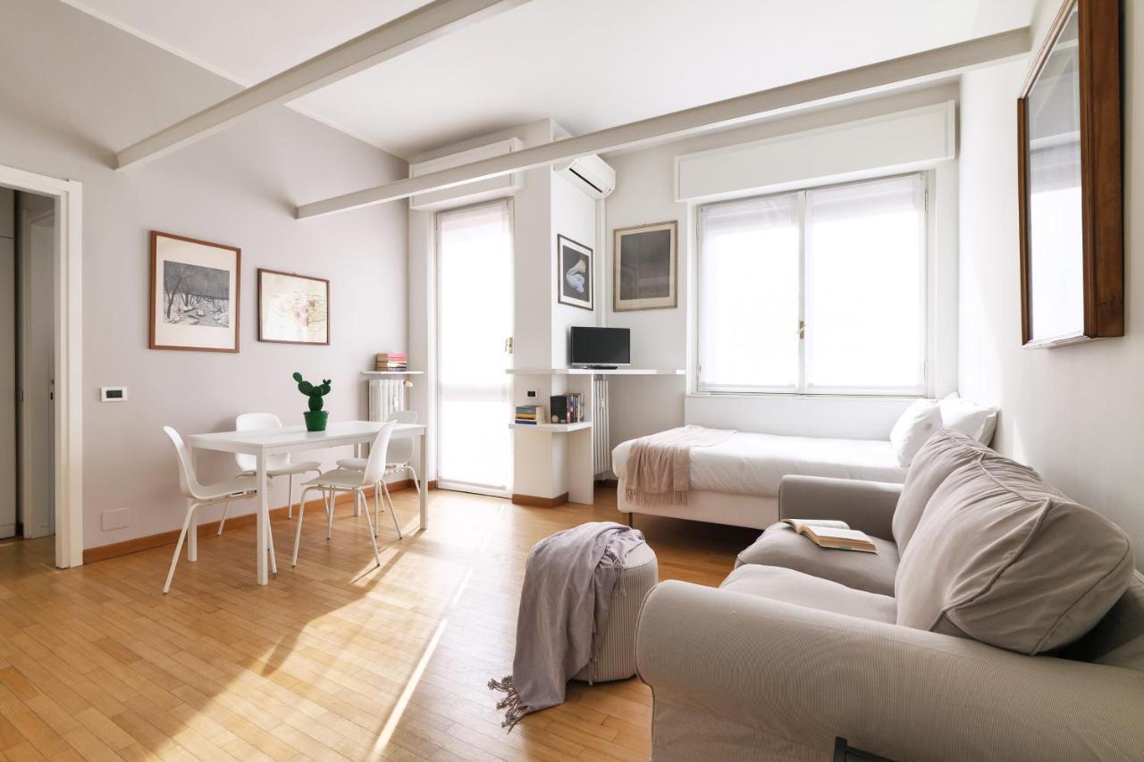 Contempora Apartments - Palermo 14 Milano Eksteriør bilde