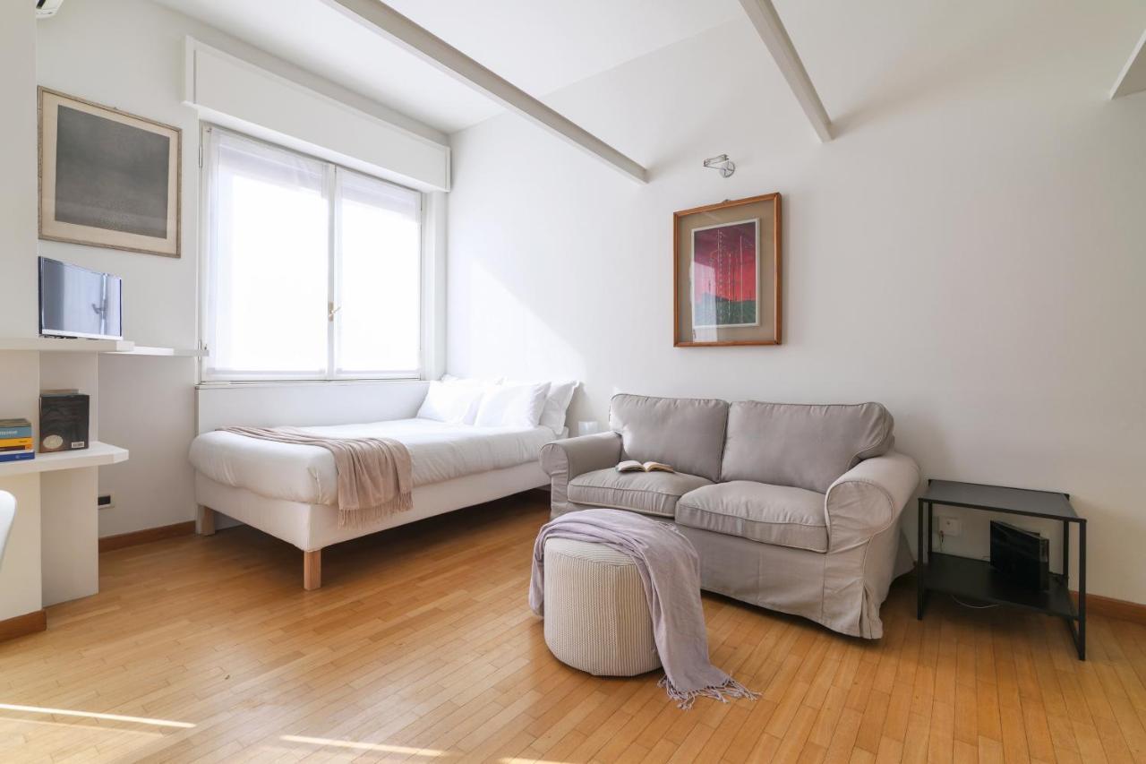 Contempora Apartments - Palermo 14 Milano Eksteriør bilde