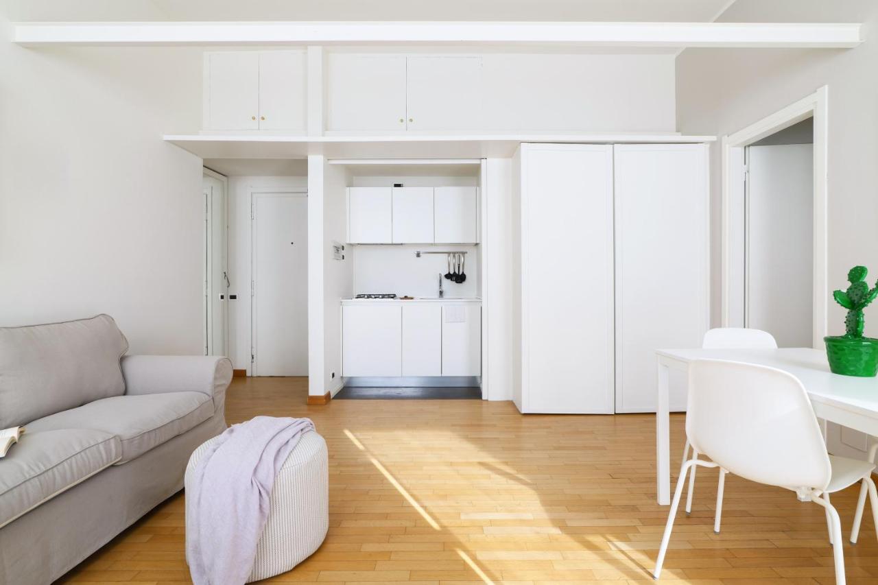 Contempora Apartments - Palermo 14 Milano Eksteriør bilde
