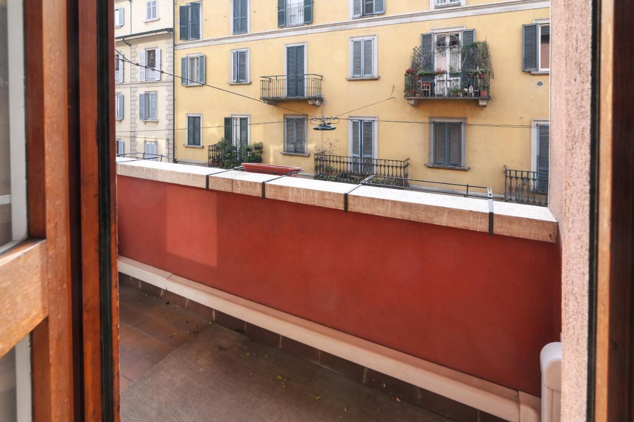 Contempora Apartments - Palermo 14 Milano Eksteriør bilde